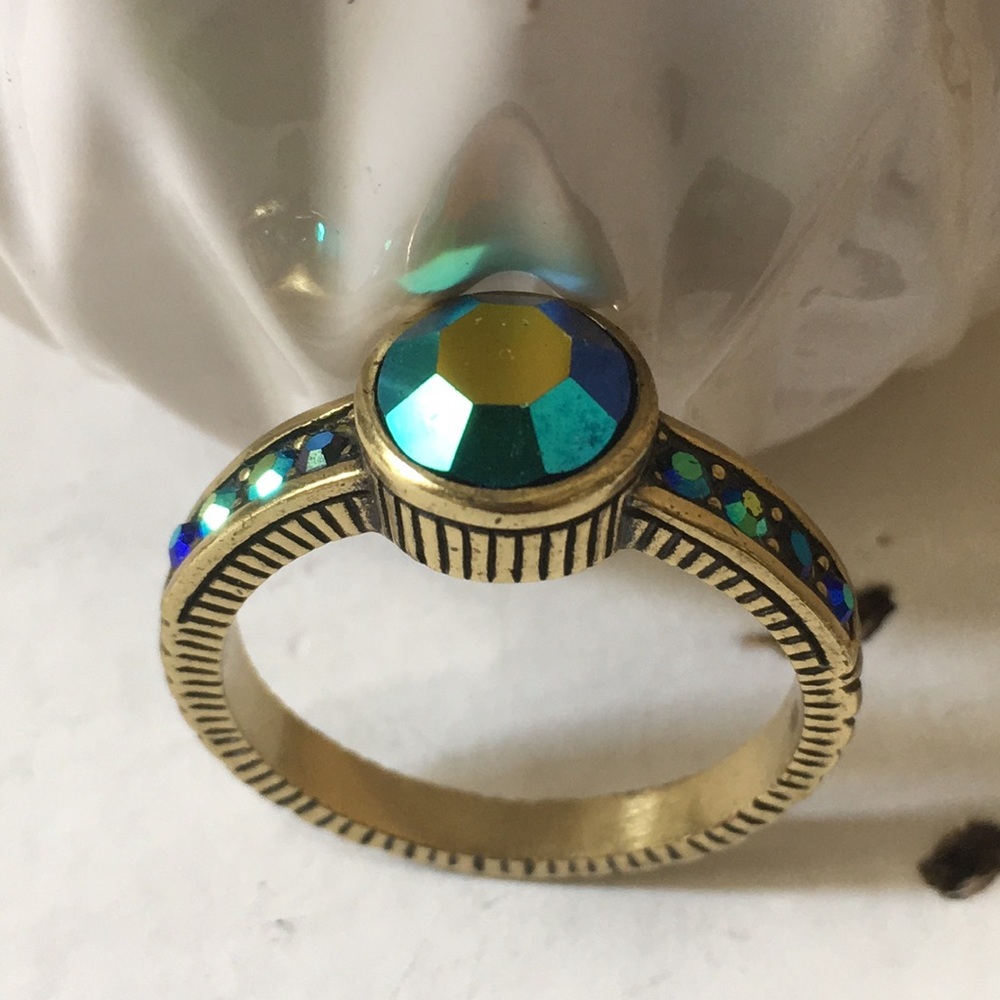 Rare Heidi Daus Ring - image 8